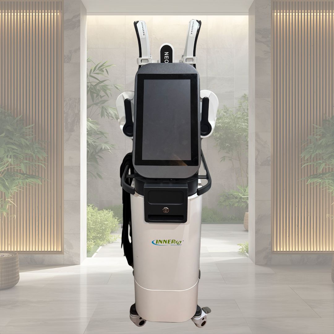 InnergyDev's InnerSlim Machine in a spa clinic